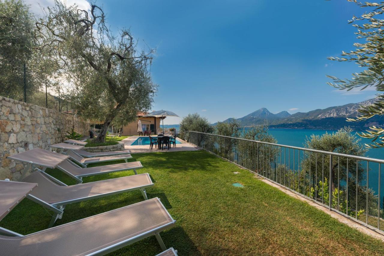 Agricampeggio Relax Brenzone sul Garda Exterior photo