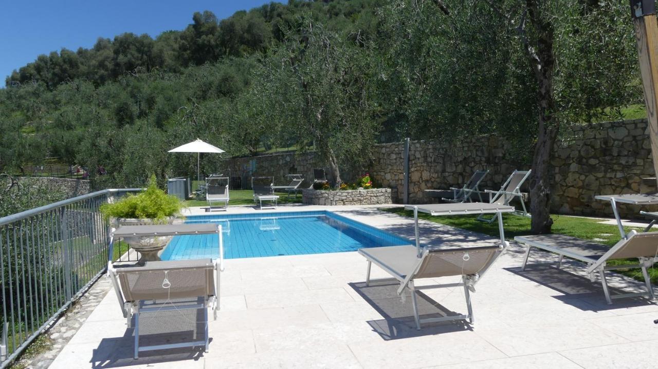 Agricampeggio Relax Brenzone sul Garda Exterior photo