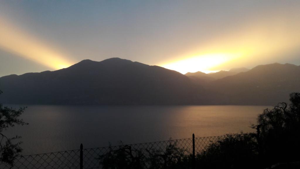 Agricampeggio Relax Brenzone sul Garda Exterior photo