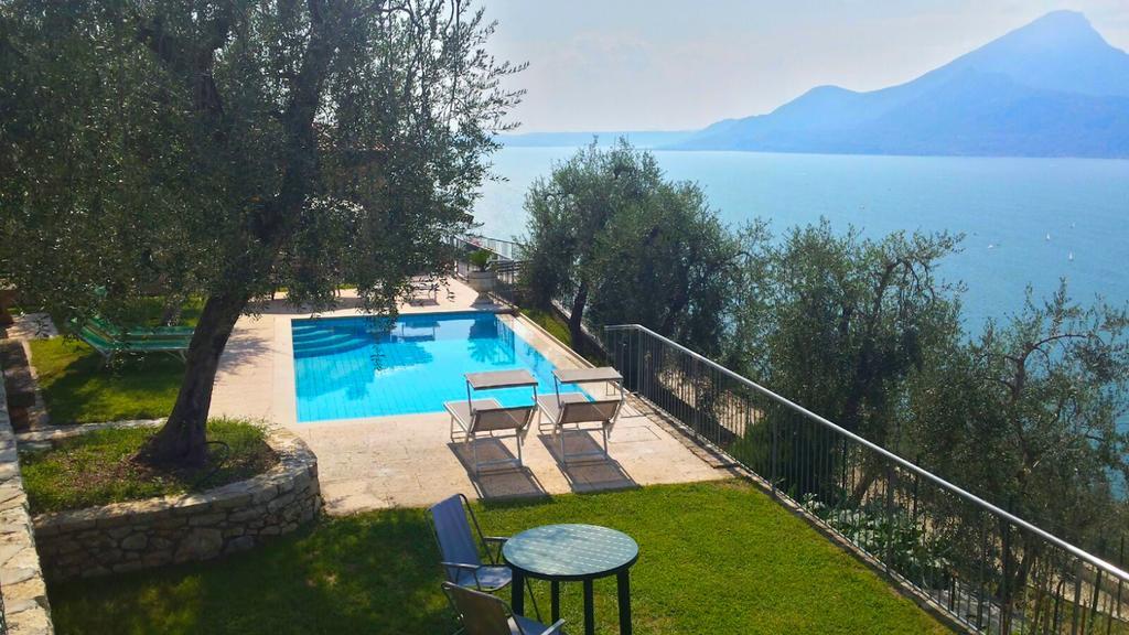 Agricampeggio Relax Brenzone sul Garda Exterior photo