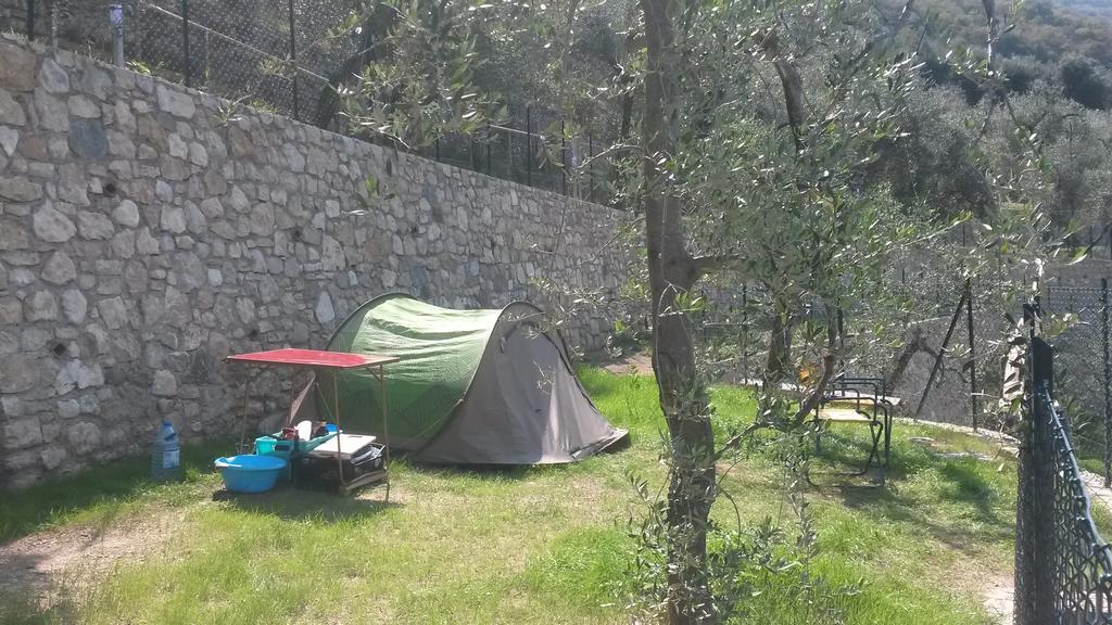 Agricampeggio Relax Brenzone sul Garda Exterior photo