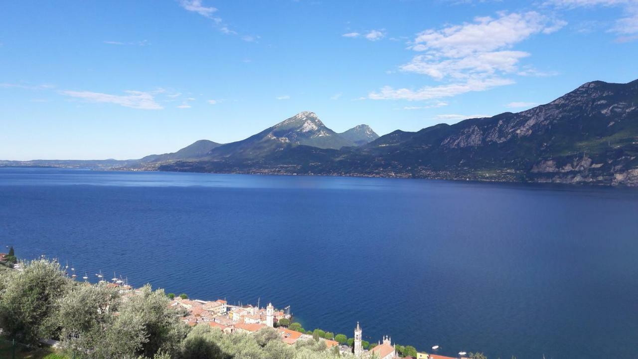 Agricampeggio Relax Brenzone sul Garda Exterior photo
