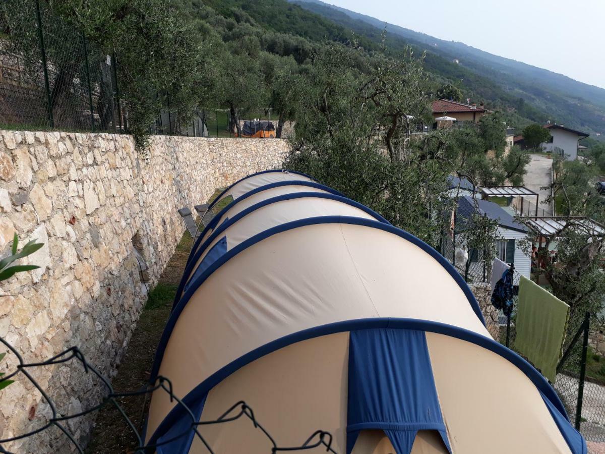 Agricampeggio Relax Brenzone sul Garda Exterior photo