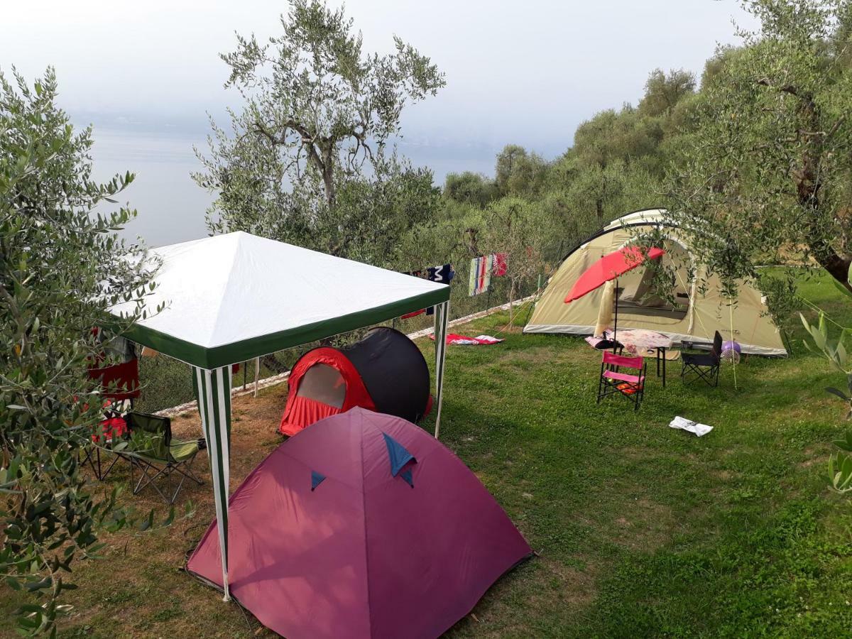 Agricampeggio Relax Brenzone sul Garda Exterior photo