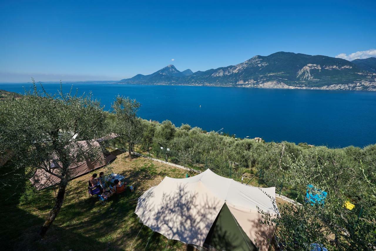 Agricampeggio Relax Brenzone sul Garda Exterior photo
