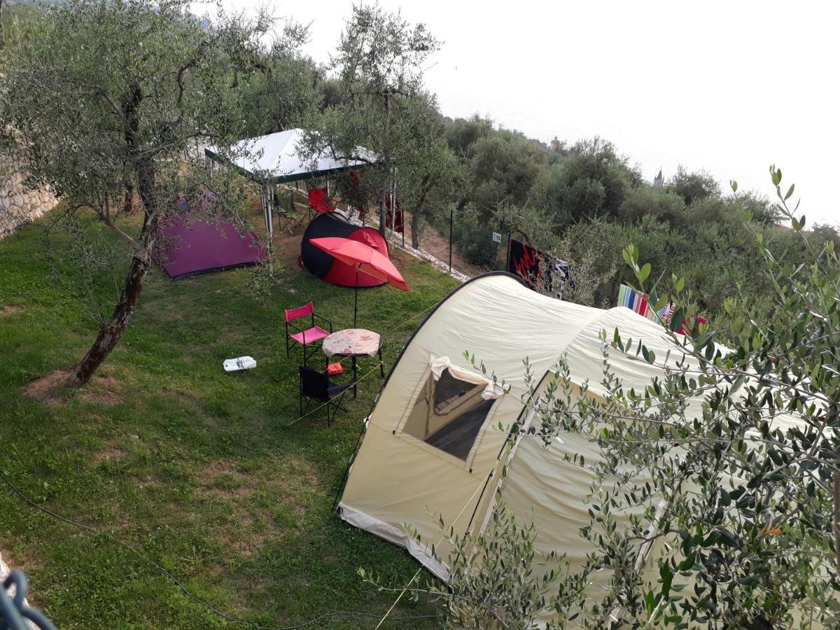 Agricampeggio Relax Brenzone sul Garda Exterior photo